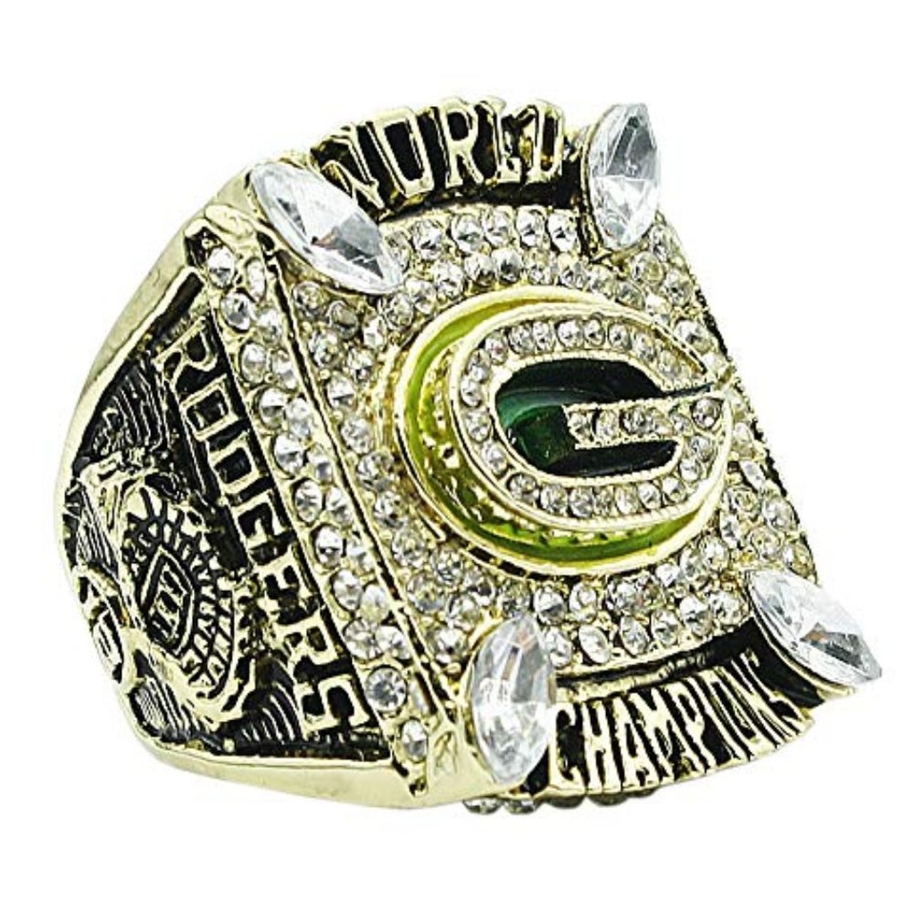 Green Bay Packers Championship Ring... USA Premium Version